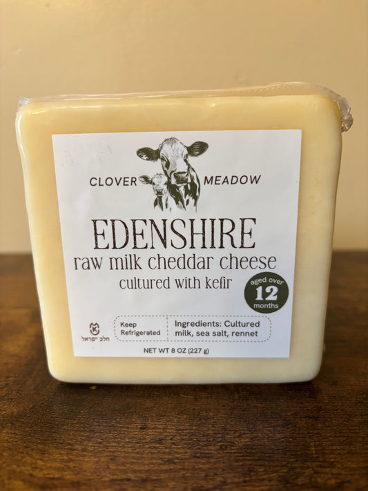 Edenshire | 12 Months Aged