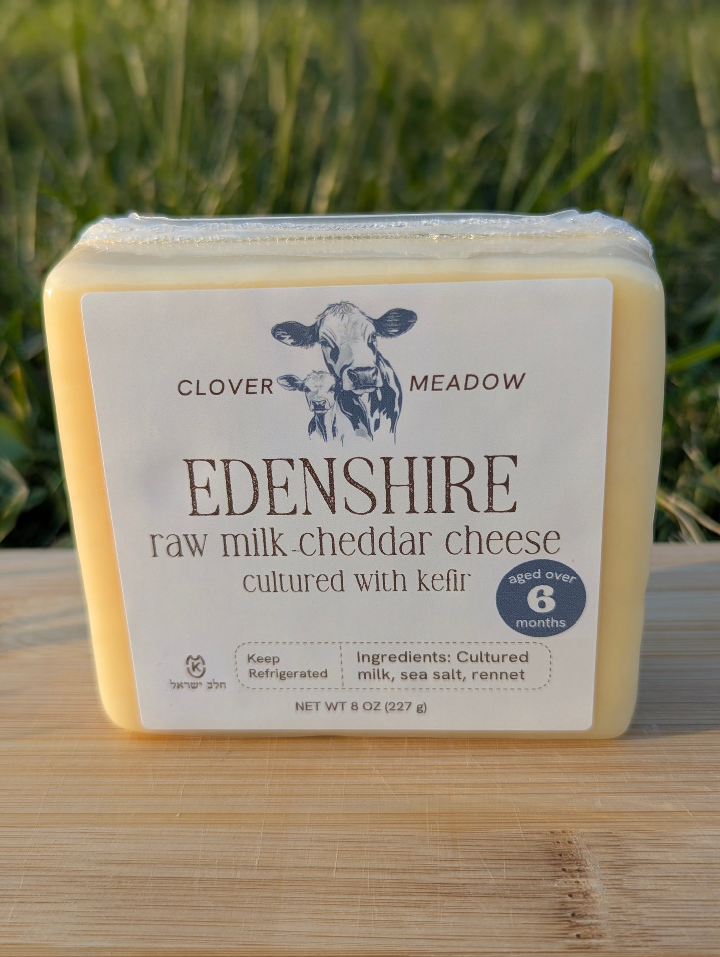 Edenshire | 6 Months Aged