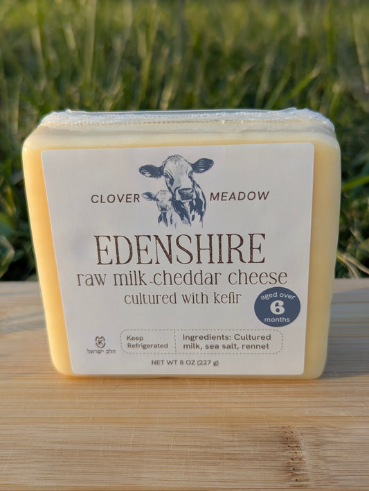 Edenshire | 6 Months Aged